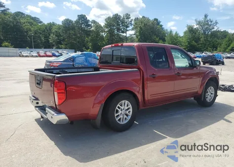 2019 Nissan Frontier S z USA, uszkodzony, nr VIN 1N6AD0ER9KN879033